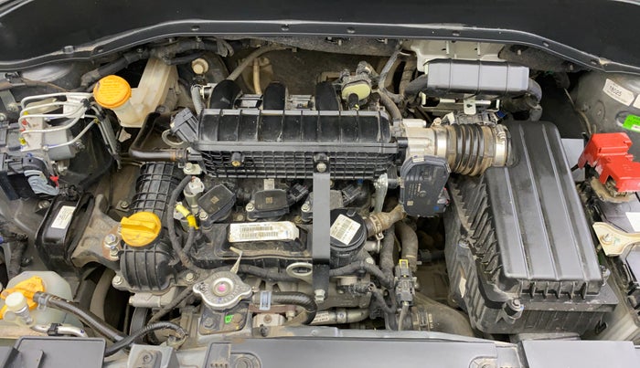 2023 Tata PUNCH ADVENTURE MT, Petrol, Manual, 36,668 km, Engine View