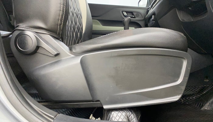 2023 Tata PUNCH ADVENTURE MT, Petrol, Manual, 36,668 km, Driver Side Adjustment Panel