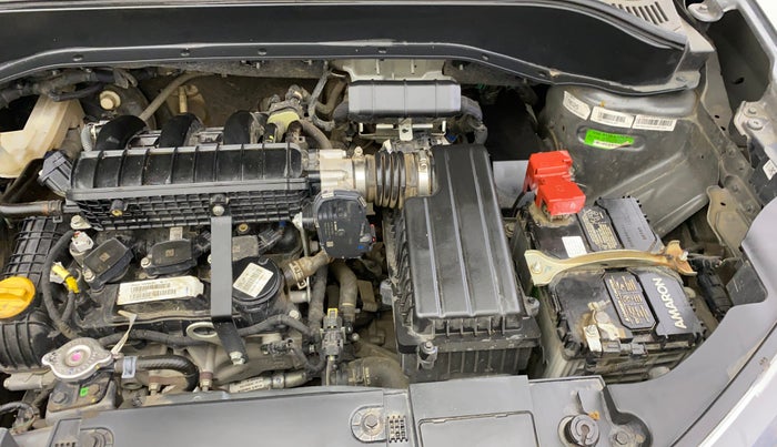 2023 Tata PUNCH ADVENTURE MT, Petrol, Manual, 36,668 km, Engine View - Left