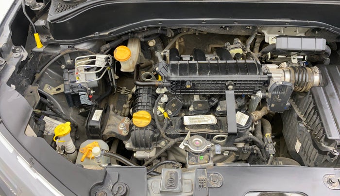2023 Tata PUNCH ADVENTURE MT, Petrol, Manual, 36,668 km, Engine View - Right