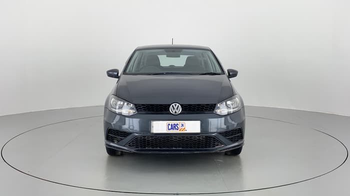 2020 Volkswagen Polo Trendline 1.0 L Petrol, Petrol, Manual, 13,679 km, Front