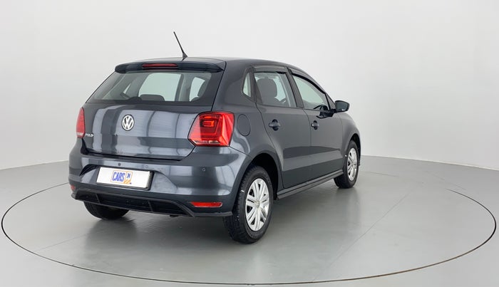 2020 Volkswagen Polo Trendline 1.0 L Petrol, Petrol, Manual, 13,679 km, Right Back Diagonal