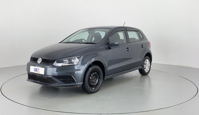 2020 Volkswagen Polo Trendline 1.0 L Petrol, Petrol, Manual, 13,679 km, Left Front Diagonal