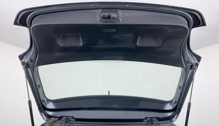 2020 Volkswagen Polo Trendline 1.0 L Petrol, Petrol, Manual, 13,679 km, Boot Door Open