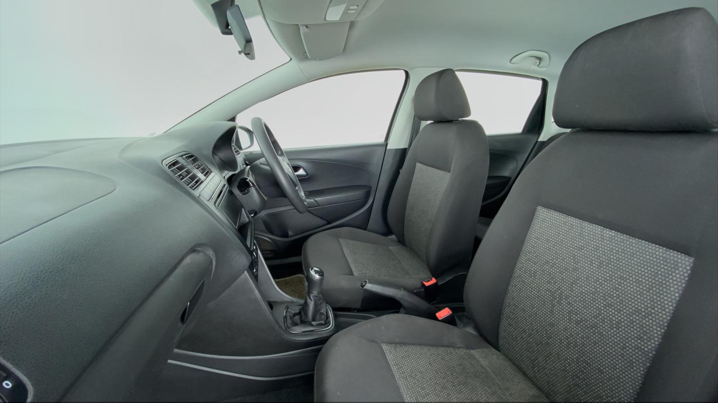 2020 Volkswagen Polo Trendline 1.0 L Petrol, Petrol, Manual, 13,679 km, Right Side Front Door Cabin