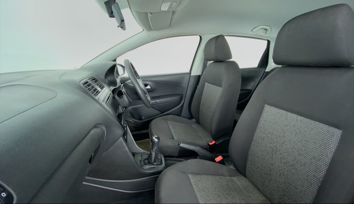 2020 Volkswagen Polo Trendline 1.0 L Petrol, Petrol, Manual, 13,679 km, Right Side Front Door Cabin