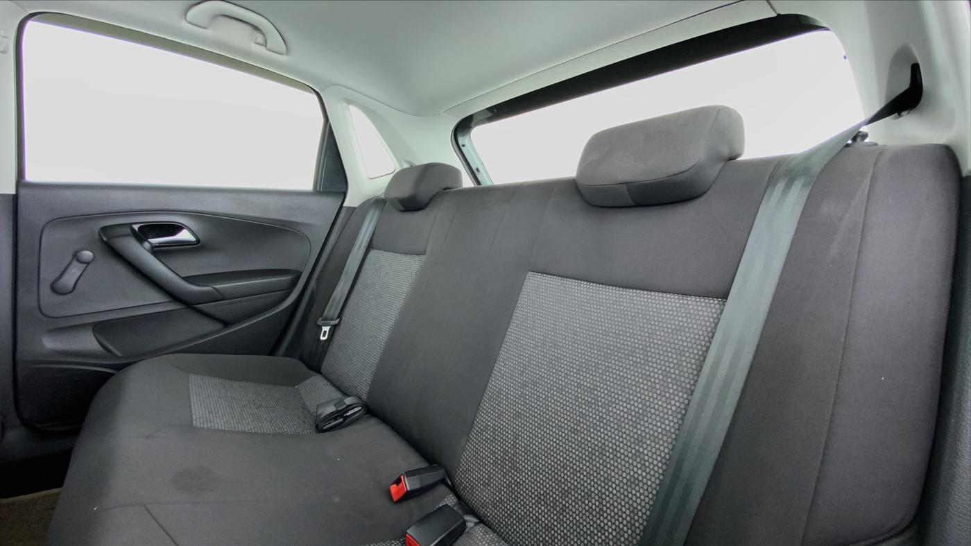 2020 Volkswagen Polo Trendline 1.0 L Petrol, Petrol, Manual, 13,679 km, Right Side Rear Door Cabin