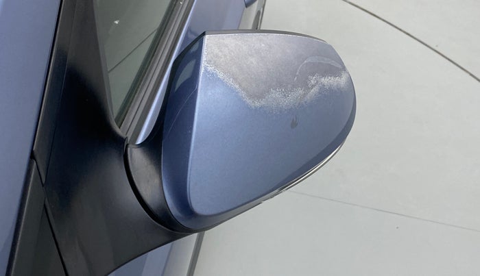 2016 Hyundai Grand i10 SPORTZ 1.2 KAPPA VTVT, Petrol, Manual, 36,493 km, Left rear-view mirror - Folding motor not working