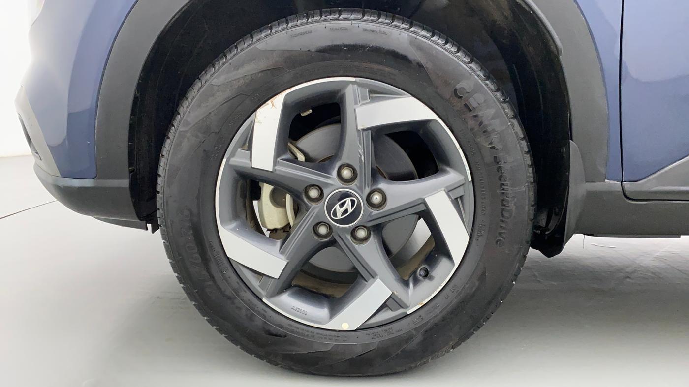 2019 Hyundai VENUE 1.0 Turbo GDI DCT SX+DT, Petrol, Automatic, 7,880 km, Left Front Wheel