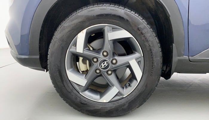 2019 Hyundai VENUE 1.0 Turbo GDI DCT SX+DT, Petrol, Automatic, 7,880 km, Left Front Wheel