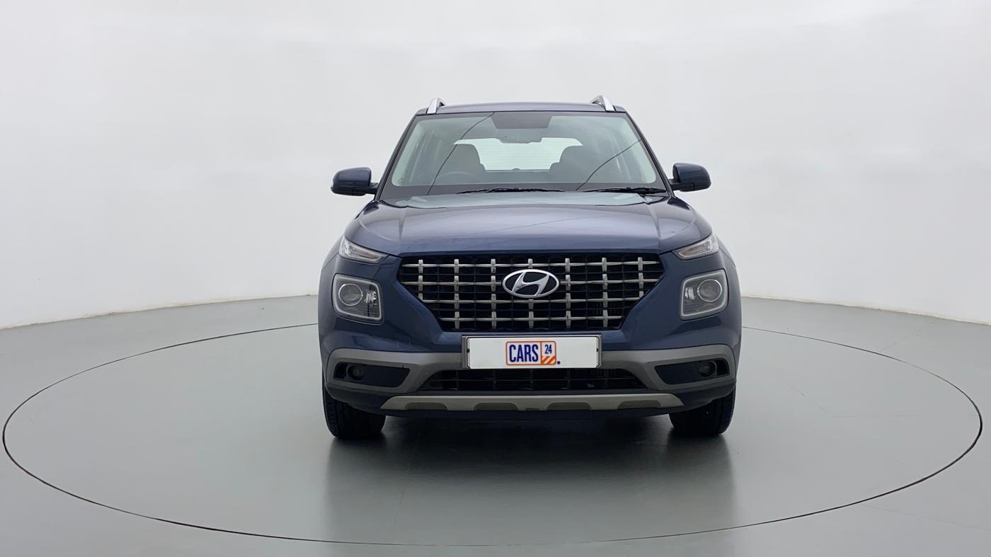 2019 Hyundai VENUE 1.0 Turbo GDI DCT SX+DT, Petrol, Automatic, 7,880 km, Front