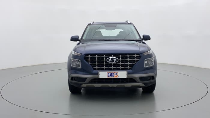 2019 Hyundai VENUE 1.0 Turbo GDI DCT SX+DT, Petrol, Automatic, 7,880 km, Front