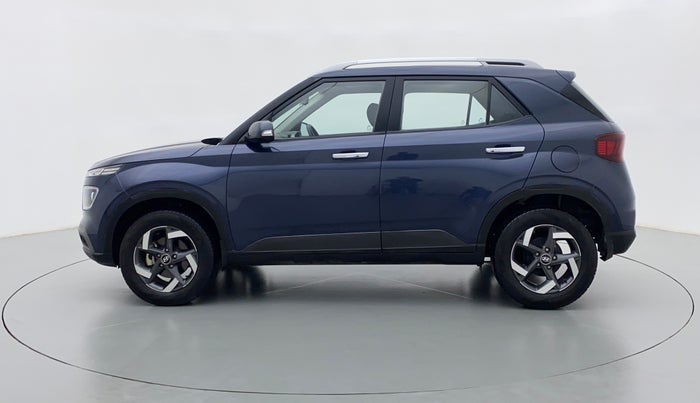 2019 Hyundai VENUE 1.0 Turbo GDI DCT SX+DT, Petrol, Automatic, 7,880 km, Left Side