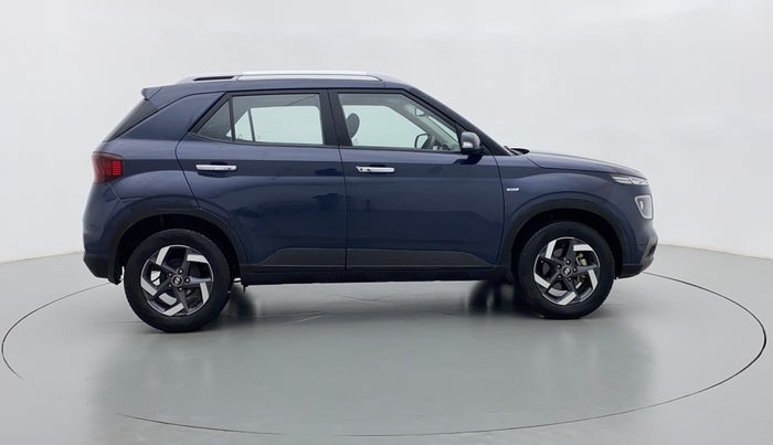 2019 Hyundai VENUE 1.0 Turbo GDI DCT SX+DT, Petrol, Automatic, 7,880 km, Right Side