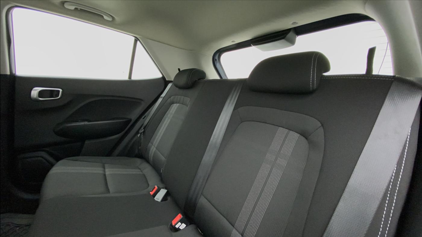 2019 Hyundai VENUE 1.0 Turbo GDI DCT SX+DT, Petrol, Automatic, 7,880 km, Right Side Rear Door Cabin