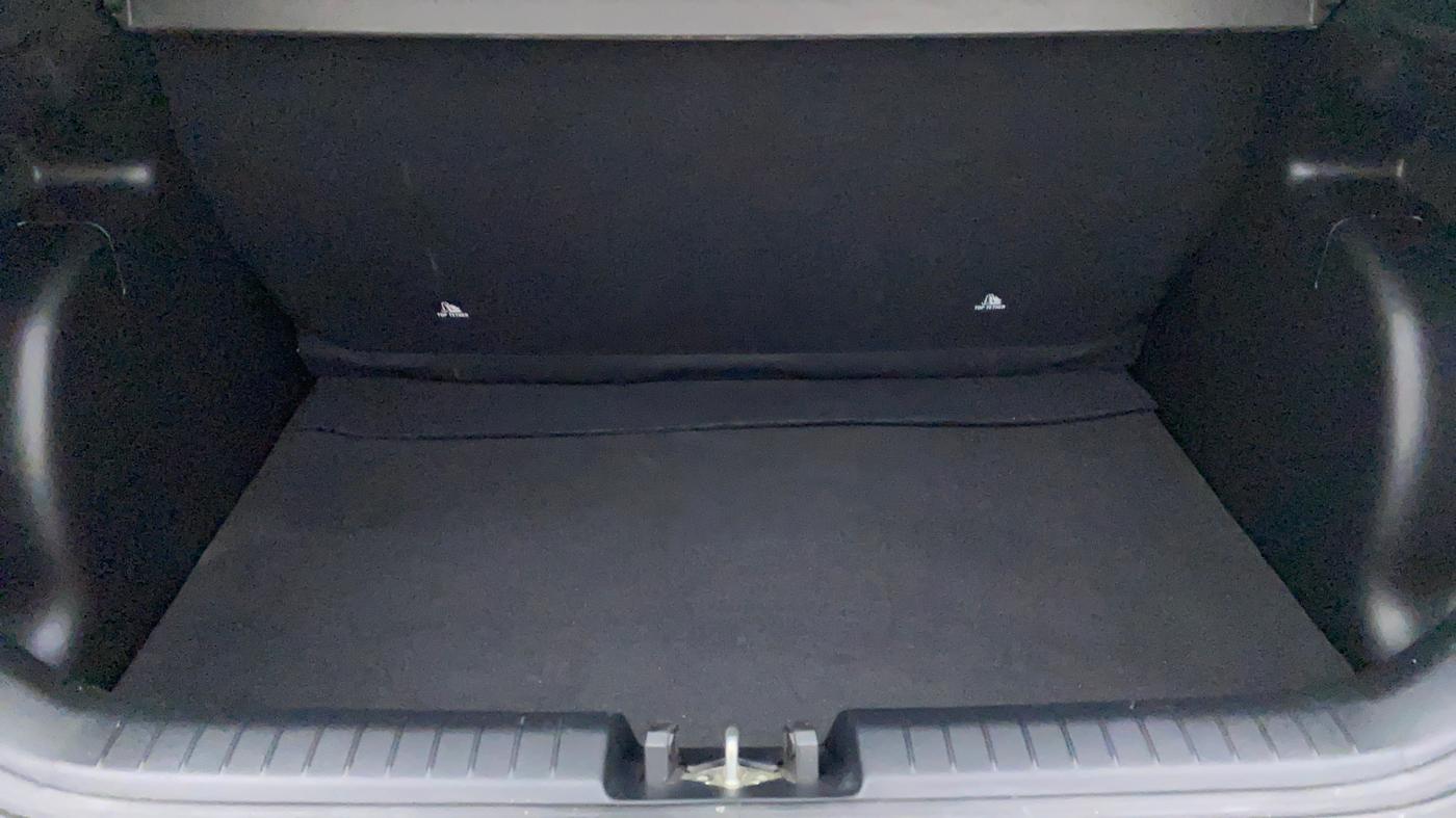 2019 Hyundai VENUE 1.0 Turbo GDI DCT SX+DT, Petrol, Automatic, 7,880 km, Boot Inside