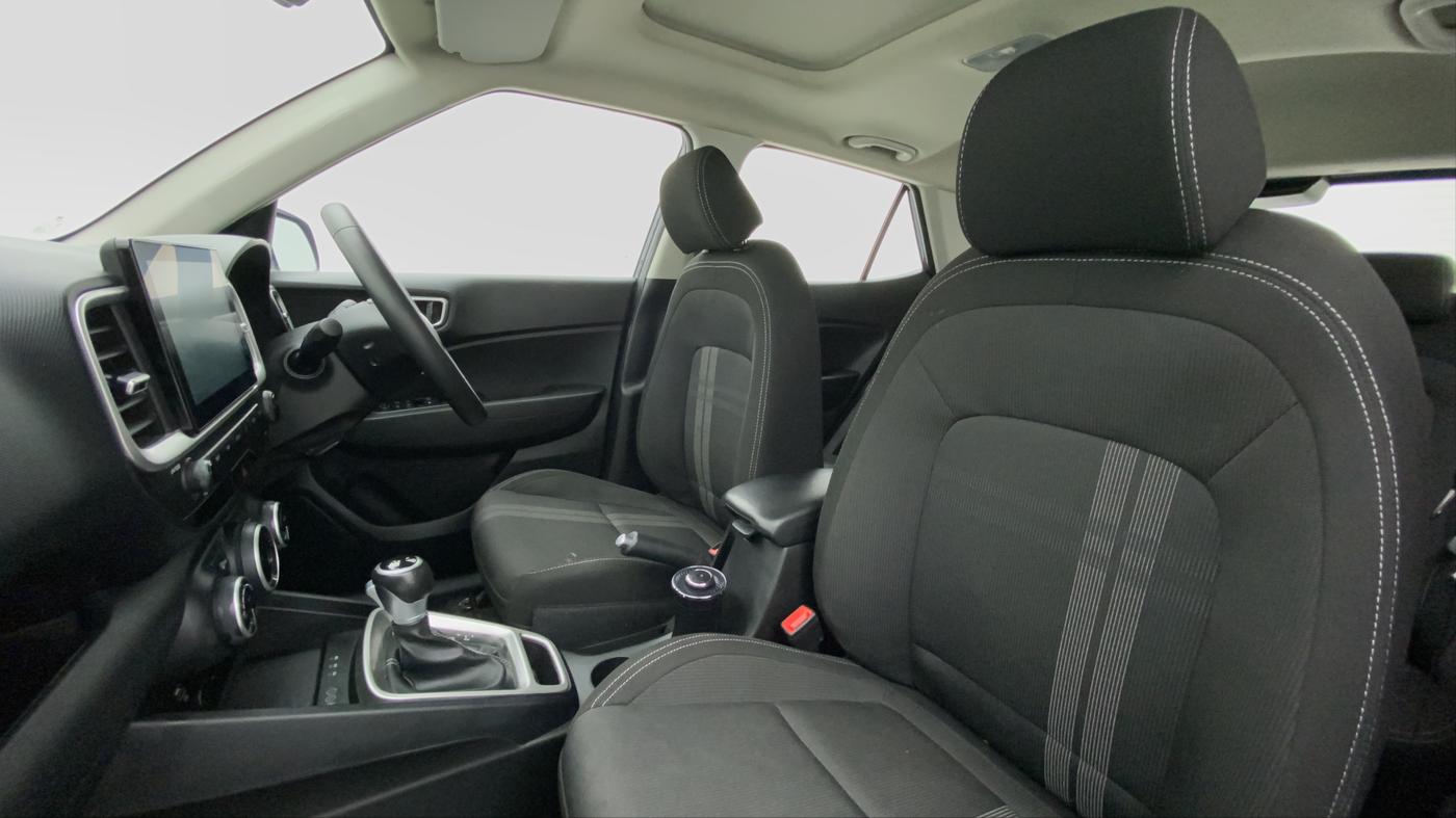 2019 Hyundai VENUE 1.0 Turbo GDI DCT SX+DT, Petrol, Automatic, 7,880 km, Right Side Front Door Cabin