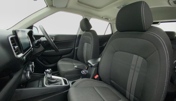 2019 Hyundai VENUE 1.0 Turbo GDI DCT SX+DT, Petrol, Automatic, 7,880 km, Right Side Front Door Cabin