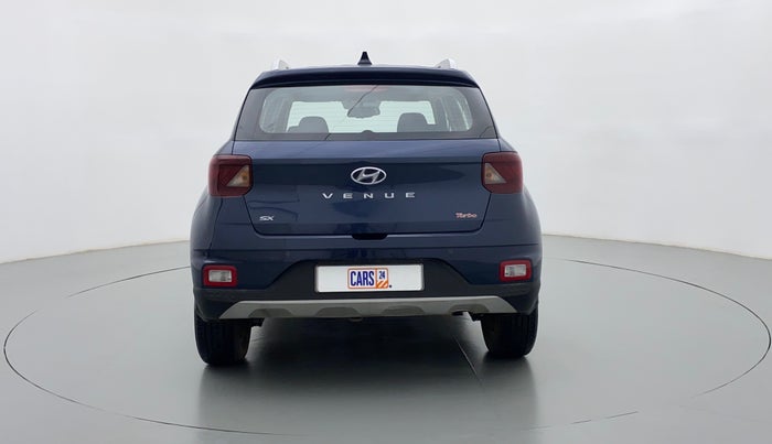 2019 Hyundai VENUE 1.0 Turbo GDI DCT SX+DT, Petrol, Automatic, 7,880 km, Back/Rear