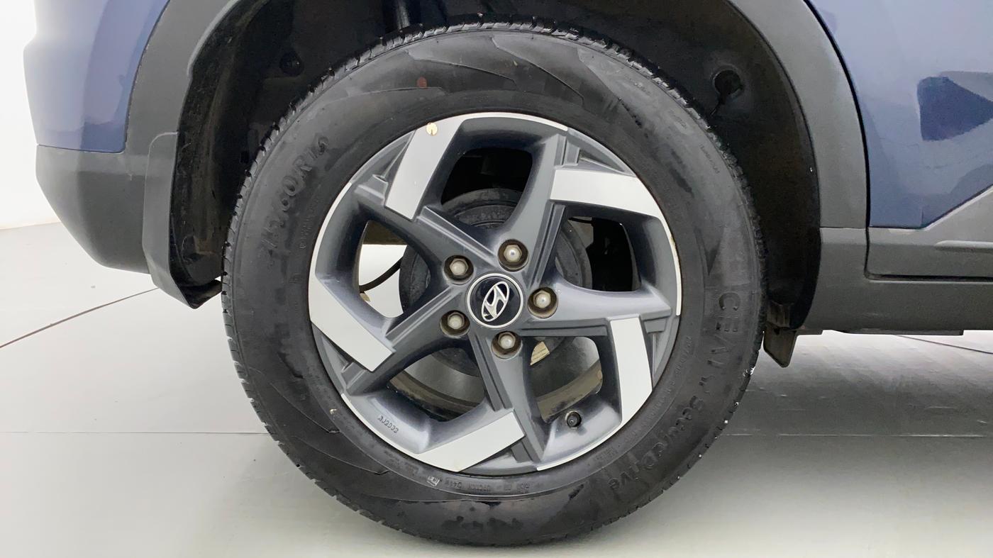 2019 Hyundai VENUE 1.0 Turbo GDI DCT SX+DT, Petrol, Automatic, 7,880 km, Right Rear Wheel