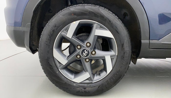 2019 Hyundai VENUE 1.0 Turbo GDI DCT SX+DT, Petrol, Automatic, 7,880 km, Right Rear Wheel