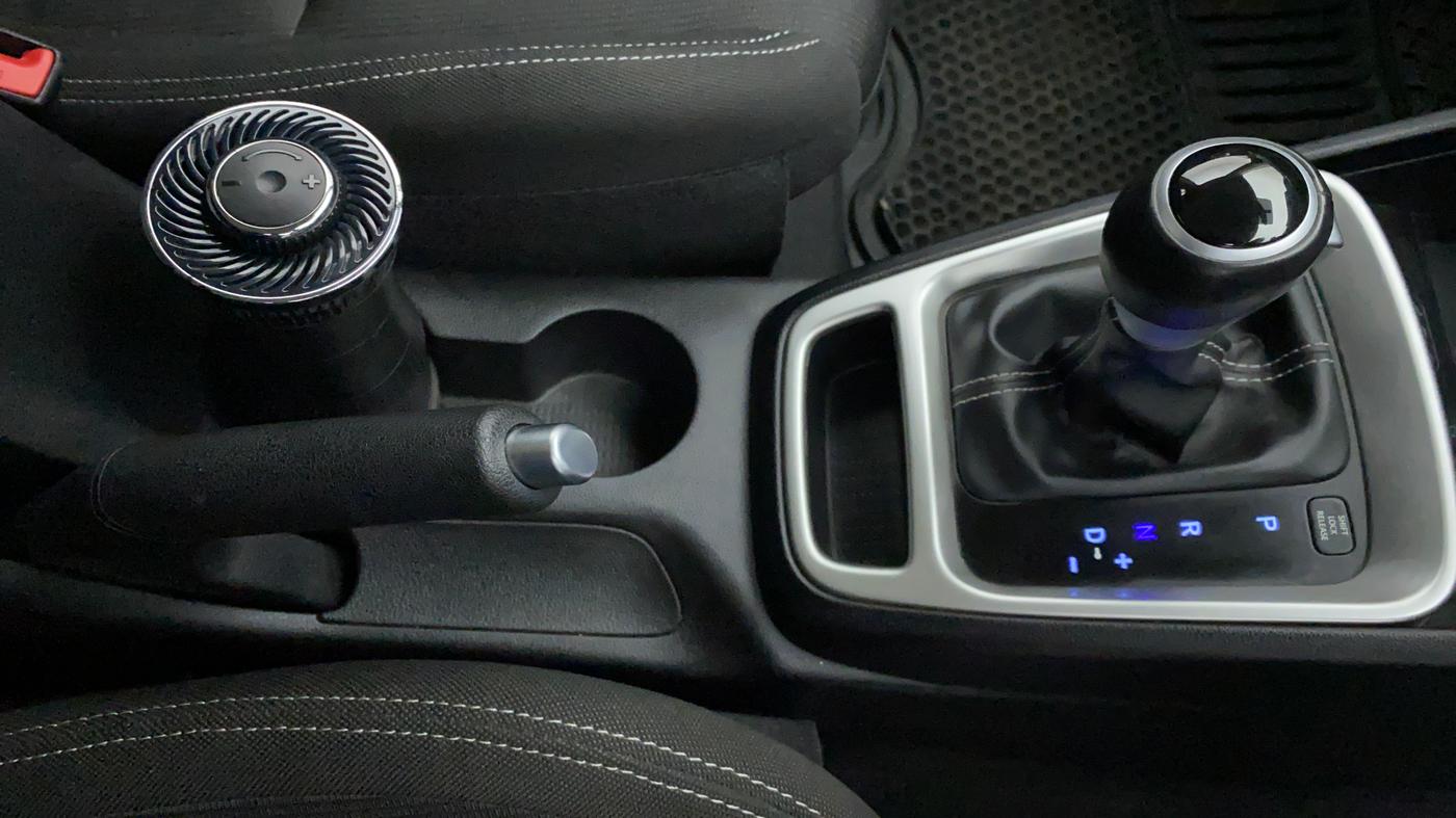 2019 Hyundai VENUE 1.0 Turbo GDI DCT SX+DT, Petrol, Automatic, 7,880 km, Gear Lever