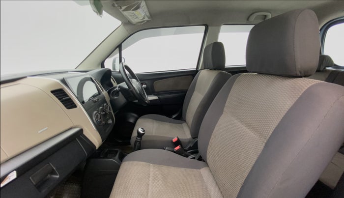 2013 Maruti Wagon R 1.0 LXI CNG, CNG, Manual, 50,428 km, Right Side Front Door Cabin