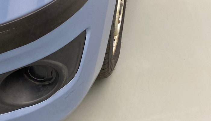 2013 Maruti Wagon R 1.0 LXI CNG, CNG, Manual, 50,428 km, Front bumper - Minor scratches