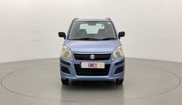 2013 Maruti Wagon R 1.0 LXI CNG, CNG, Manual, 50,428 km, Front