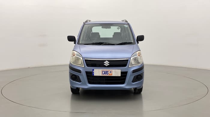 2013 Maruti Wagon R 1.0 LXI CNG, CNG, Manual, 50,428 km, Front