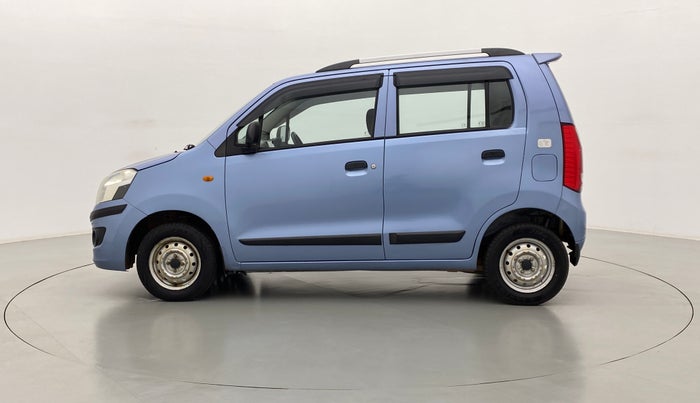 2013 Maruti Wagon R 1.0 LXI CNG, CNG, Manual, 50,428 km, Left Side