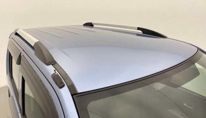 2013 Maruti Wagon R 1.0 LXI CNG, CNG, Manual, 50,428 km, Roof