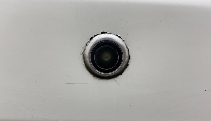 2017 Maruti Alto 800 LXI, CNG, Manual, 45,113 km, Parking Camera