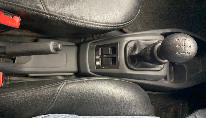 2017 Maruti Alto 800 LXI, CNG, Manual, 45,113 km, Gear Lever