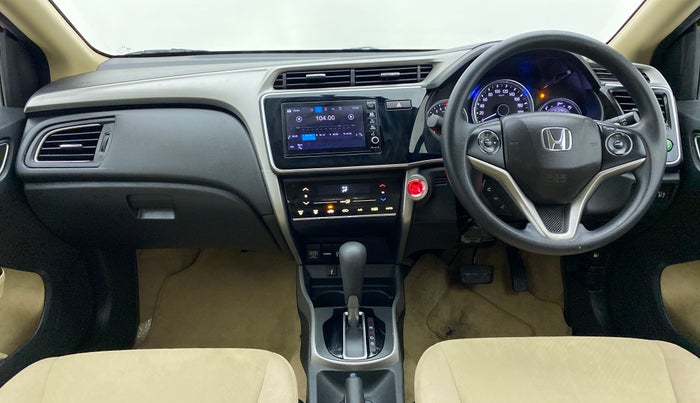 2019 Honda City V CVT, Petrol, Automatic, 24,209 km, Dashboard