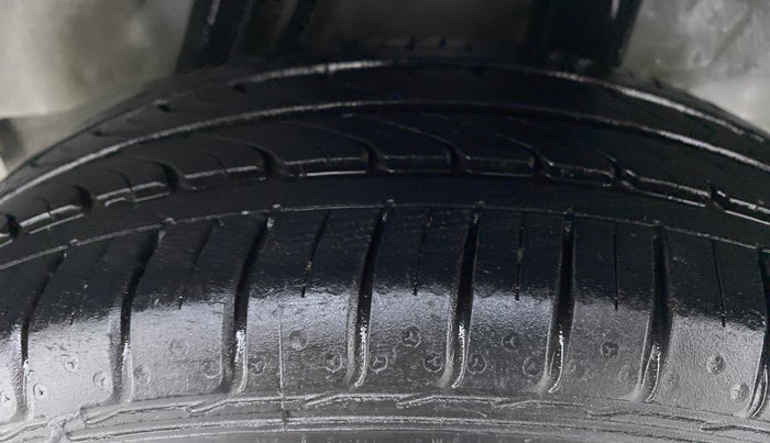 2019 Honda City V CVT, Petrol, Automatic, 24,209 km, Left Rear Tyre Tread