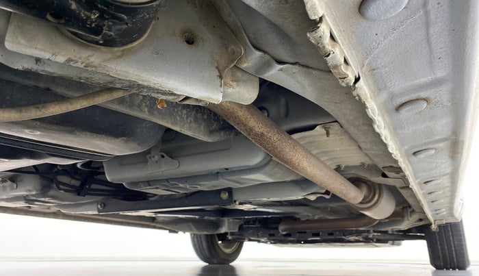 2019 Honda City V CVT, Petrol, Automatic, 24,209 km, Right Side Underbody
