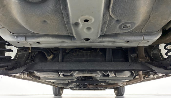2019 Honda City V CVT, Petrol, Automatic, 24,209 km, Rear Underbody