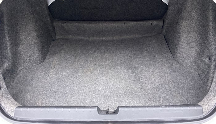 2019 Honda City V CVT, Petrol, Automatic, 24,209 km, Boot Inside