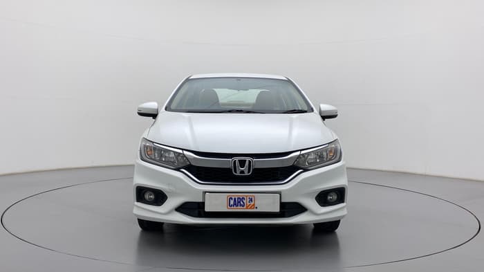 2019 Honda City V CVT, Petrol, Automatic, 24,209 km, Front