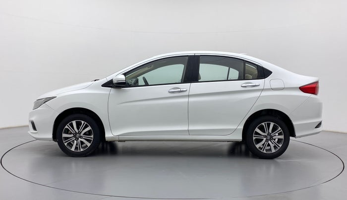 2019 Honda City V CVT, Petrol, Automatic, 24,209 km, Left Side