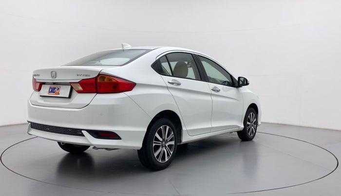 2019 Honda City V CVT, Petrol, Automatic, 24,209 km, Right Back Diagonal