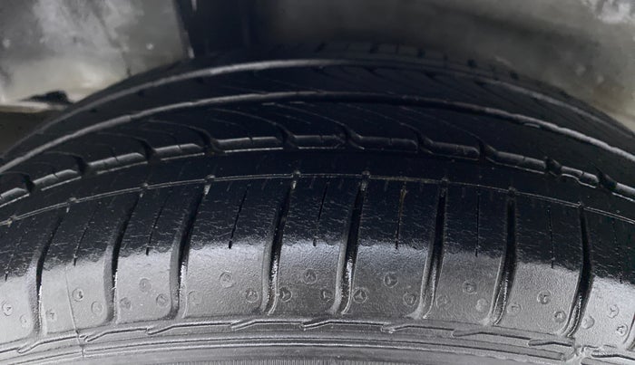 2019 Honda City V CVT, Petrol, Automatic, 24,209 km, Right Rear Tyre Tread