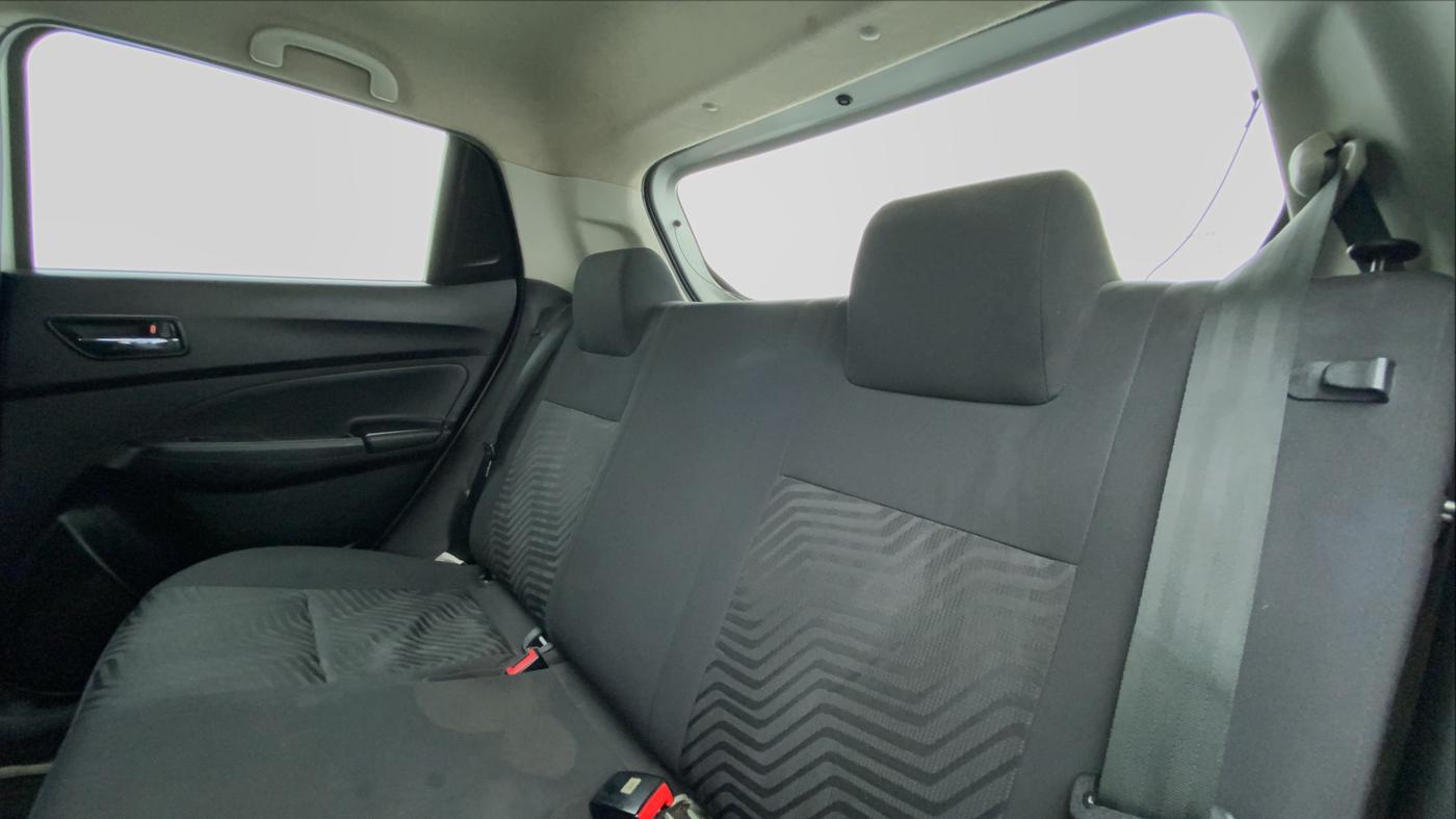 2018 Maruti Swift VXI D, Petrol, Manual, 56,409 km, Right Side Rear Door Cabin