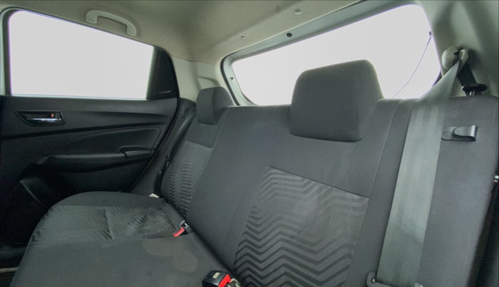 2018 Maruti Swift VXI D, Petrol, Manual, 56,409 km, Right Side Rear Door Cabin