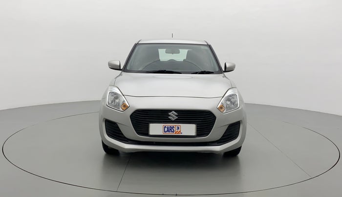2018 Maruti Swift VXI D, Petrol, Manual, 56,409 km, Front