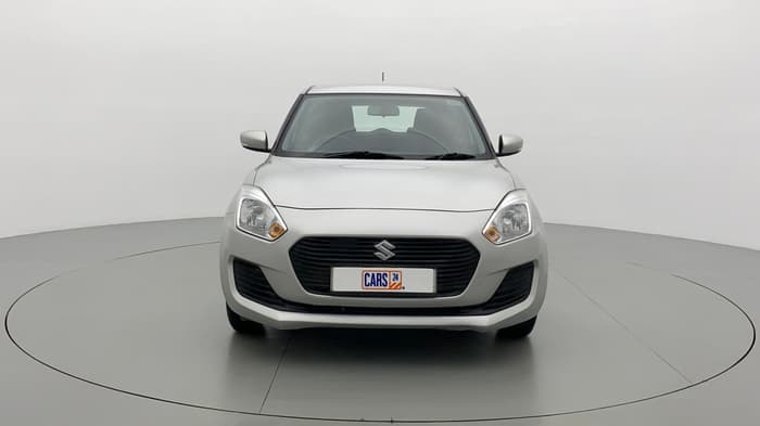 2018 Maruti Swift VXI D, Petrol, Manual, 56,409 km, Front