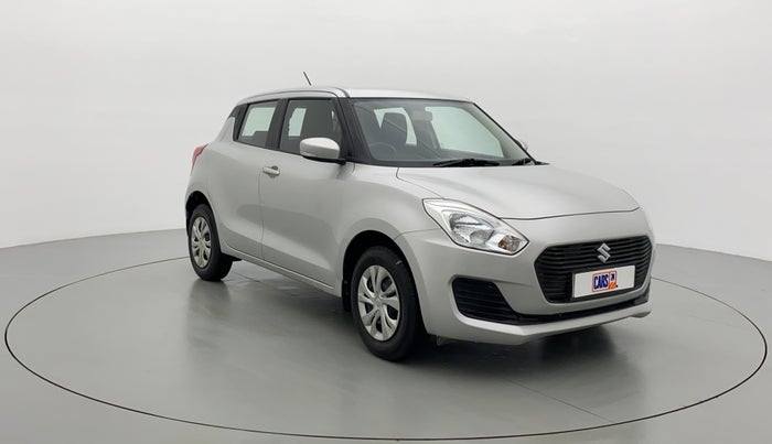 2018 Maruti Swift VXI D, Petrol, Manual, 56,409 km, SRP