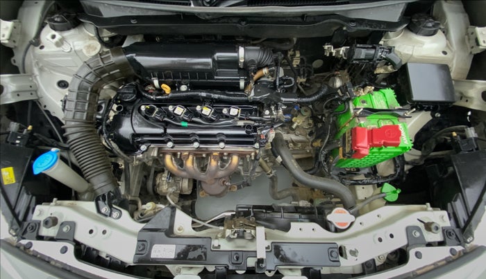 2018 Maruti Swift VXI D, Petrol, Manual, 56,409 km, Open Bonet