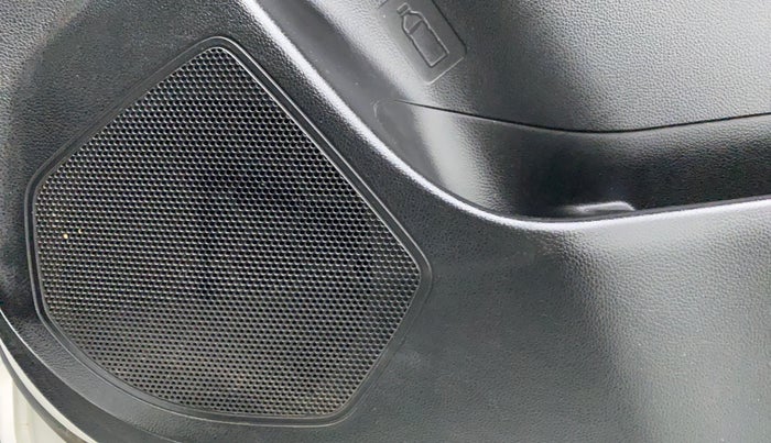 2018 Maruti Swift VXI D, Petrol, Manual, 56,409 km, Speaker